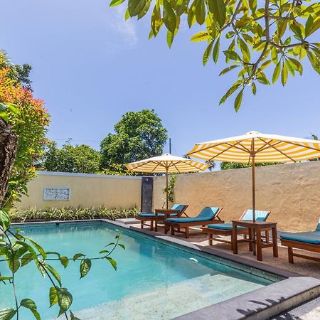 Surf Retreat Villa Sari Bali Pulukan Eksteriør billede