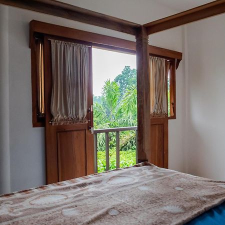 Surf Retreat Villa Sari Bali Pulukan Eksteriør billede
