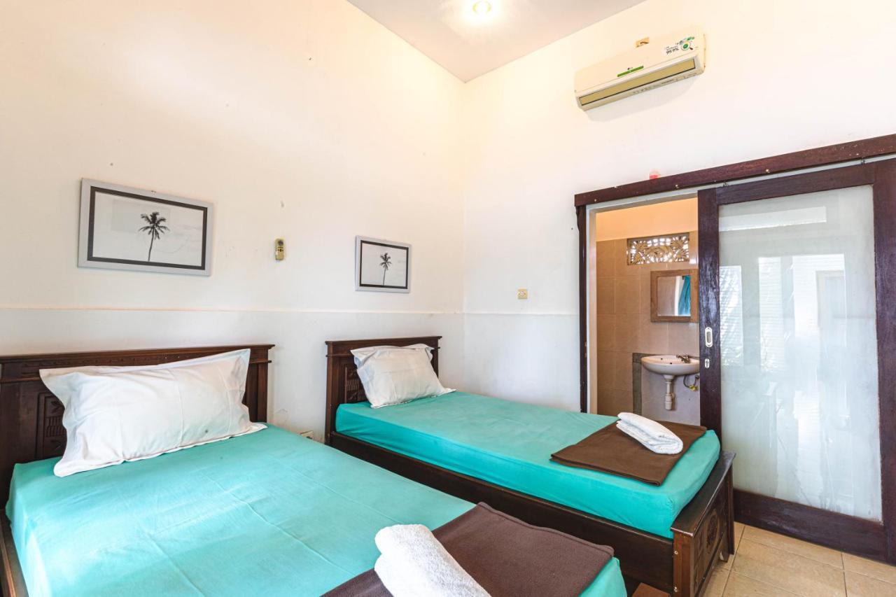 Surf Retreat Villa Sari Bali Pulukan Eksteriør billede