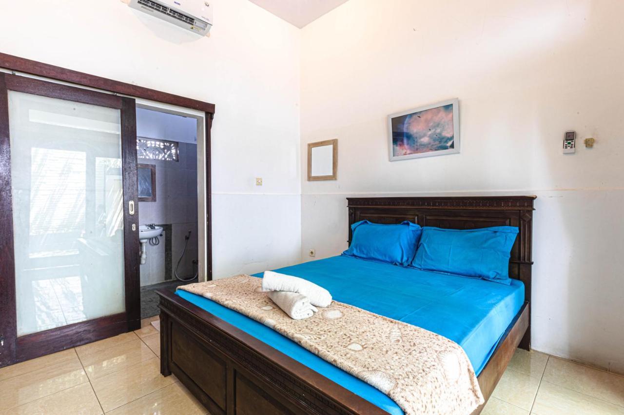 Surf Retreat Villa Sari Bali Pulukan Eksteriør billede