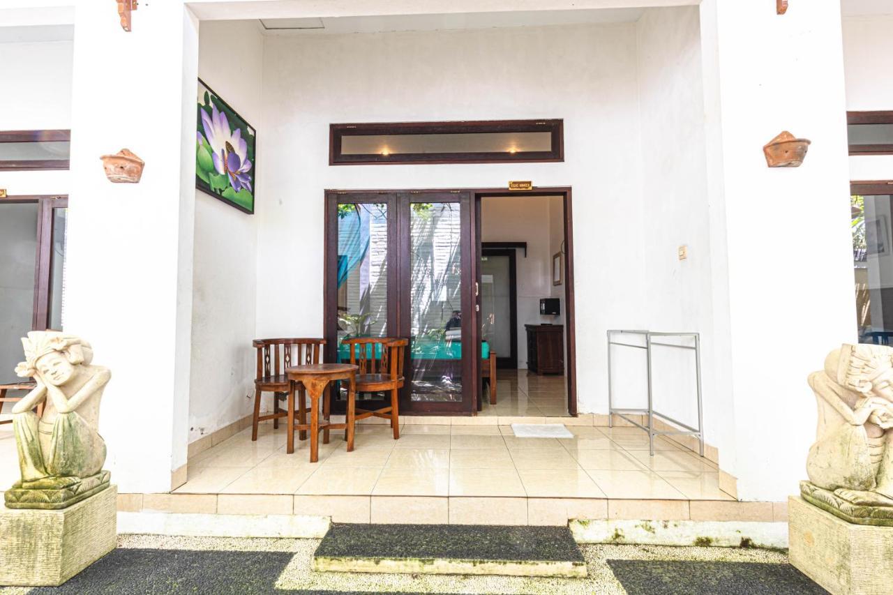 Surf Retreat Villa Sari Bali Pulukan Eksteriør billede