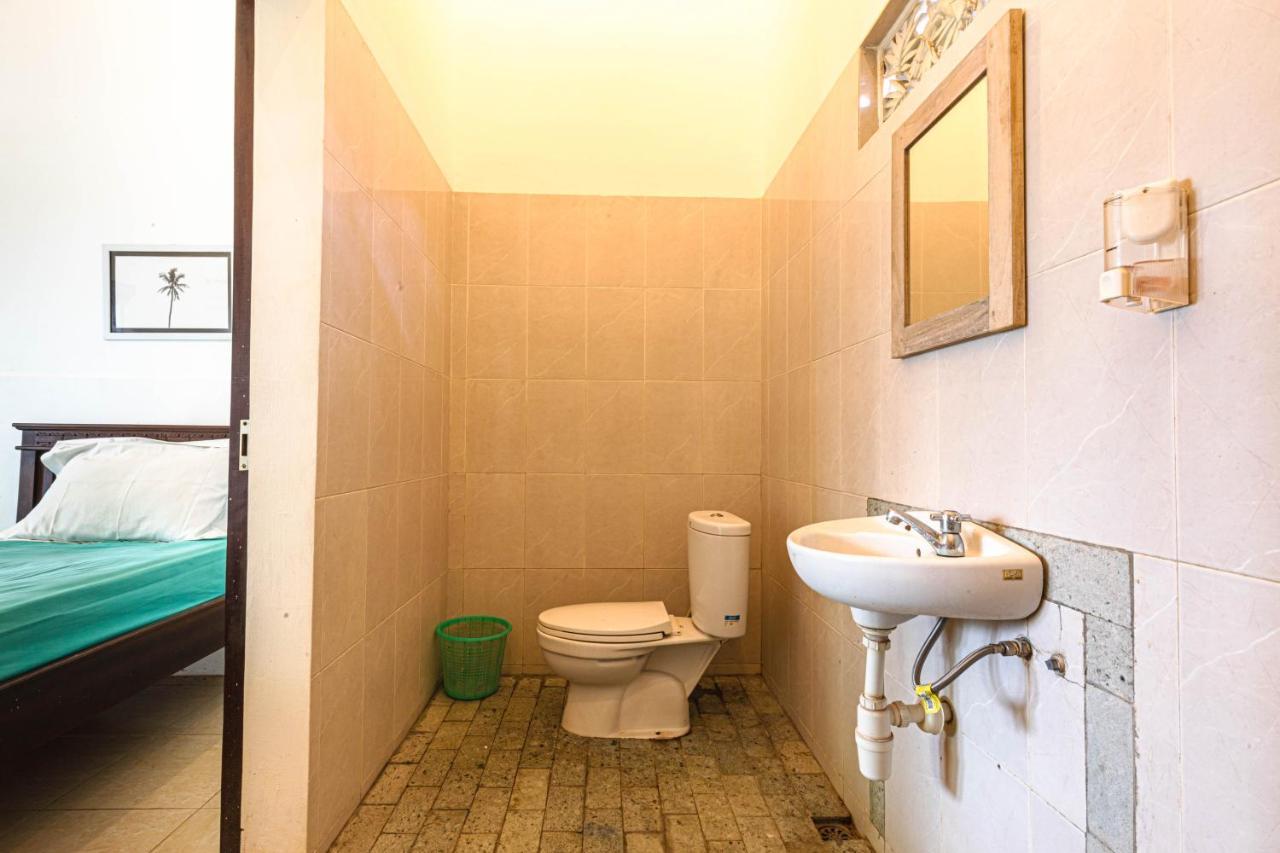 Surf Retreat Villa Sari Bali Pulukan Eksteriør billede
