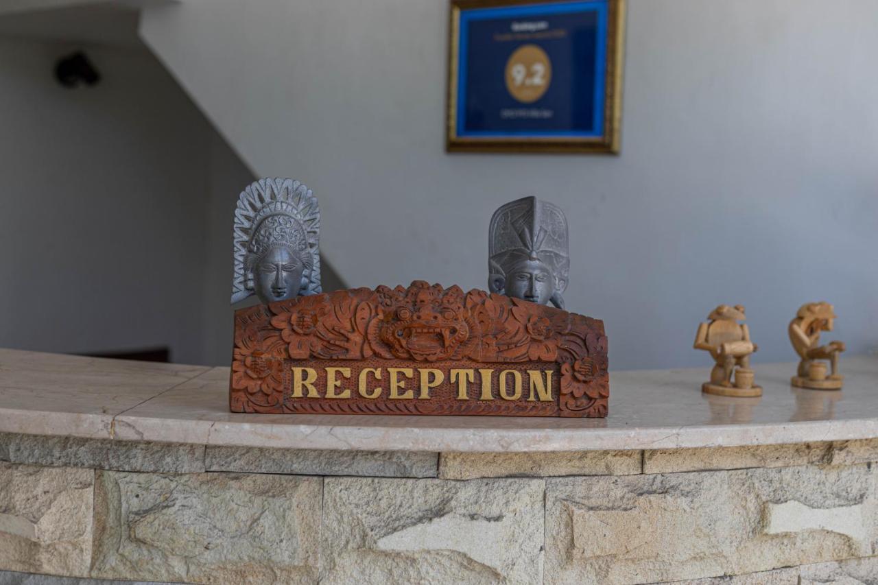 Surf Retreat Villa Sari Bali Pulukan Eksteriør billede